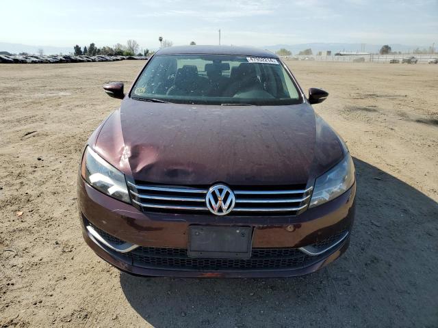 2012 Volkswagen Passat S VIN: 1VWAP7A33CC088365 Lot: 47952214