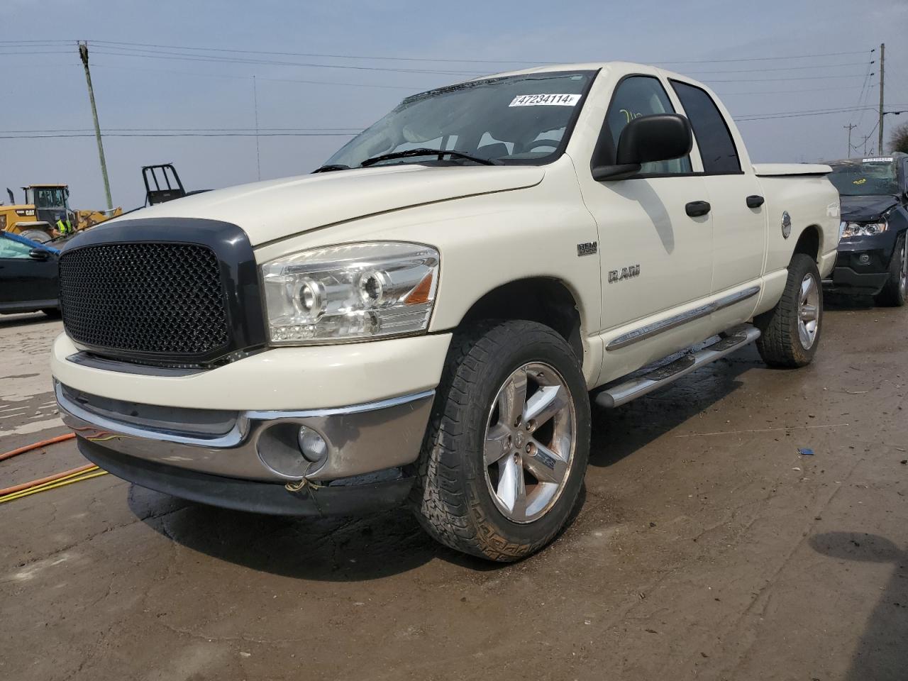 1D7HU18238J164664 2008 Dodge Ram 1500 St