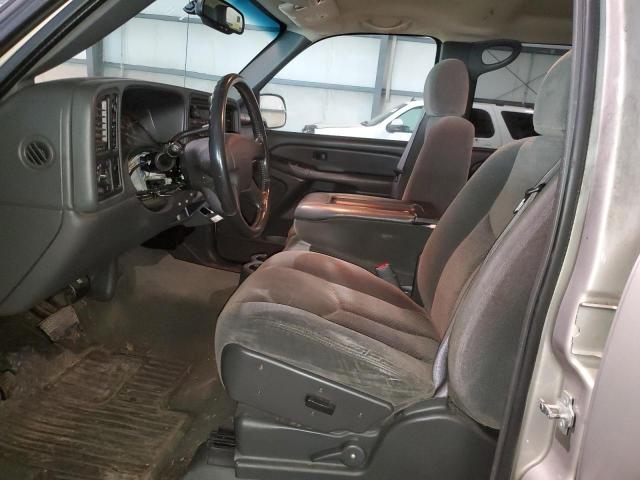 2005 Chevrolet Silverado K1500 VIN: 2GCEK13T051132411 Lot: 45767504