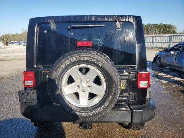 2016 JEEP WRANGLER U - 1C4BJWDG8GL206353