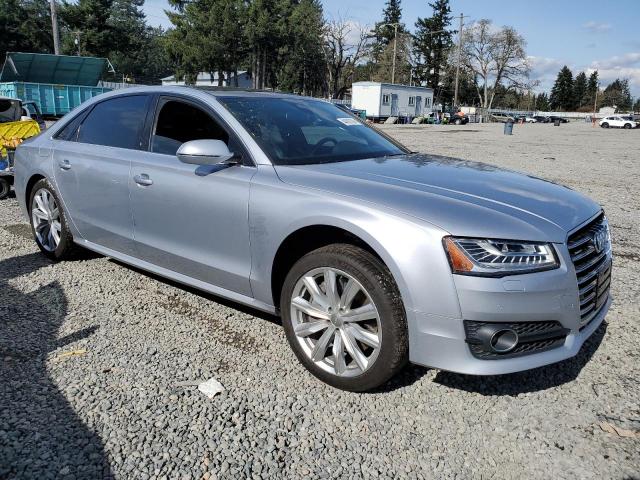 2016 AUDI A8 L QUATT - WAU43AFD6GN019588