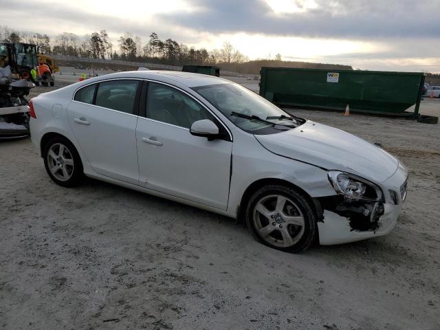 2012 Volvo S60 T5 VIN: YV1622FS9C2102649 Lot: 47052364