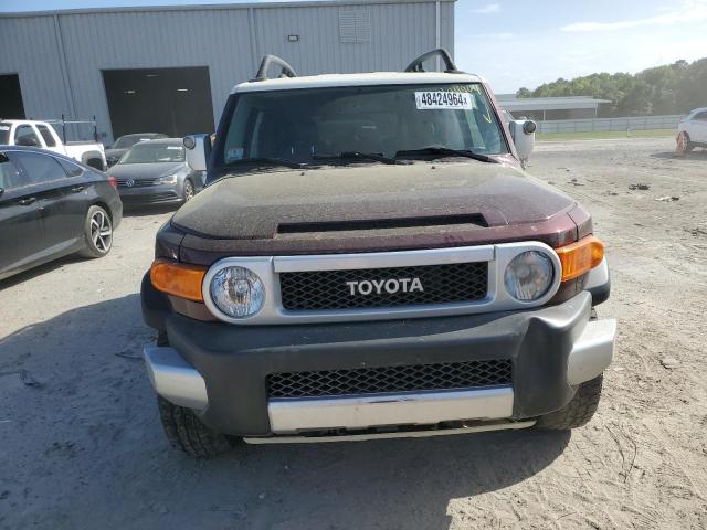 JTEBU11F170069730 2007 Toyota Fj Cruiser