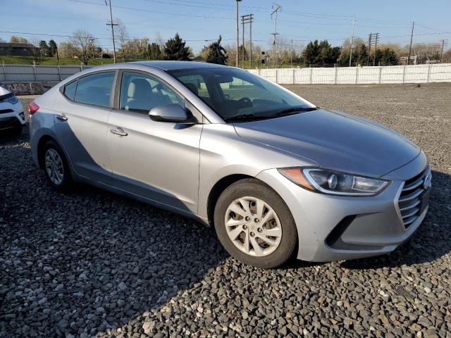 2017 Hyundai Elantra Se VIN: 5NPD74LFXHH201150 Lot: 42281384