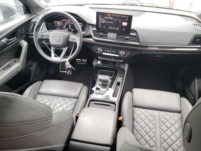 2021 AUDI SQ5 SPORTB WA134BFY2M2077838