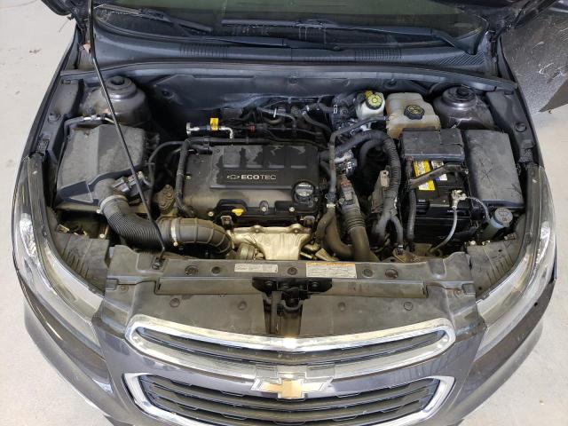 2016 CHEVROLET CRUZE LIMI - 1G1PE5SB3G7123779