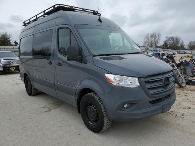 2020 Mercedes-Benz Sprinter 2500 VIN: W1W4EBHY3LT033784 Lot: 46218734