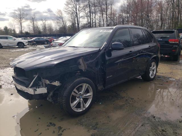 Lot #2475721113 2015 BMW X5 XDRIVE3 salvage car