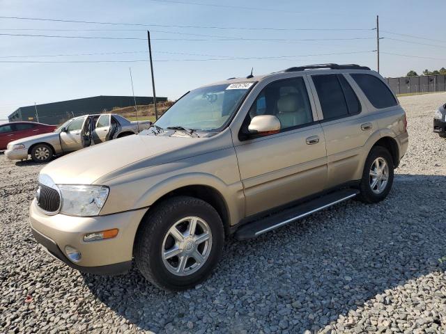 2005 Buick Rainier Cxl VIN: 5GADS13S952281551 Lot: 46926754