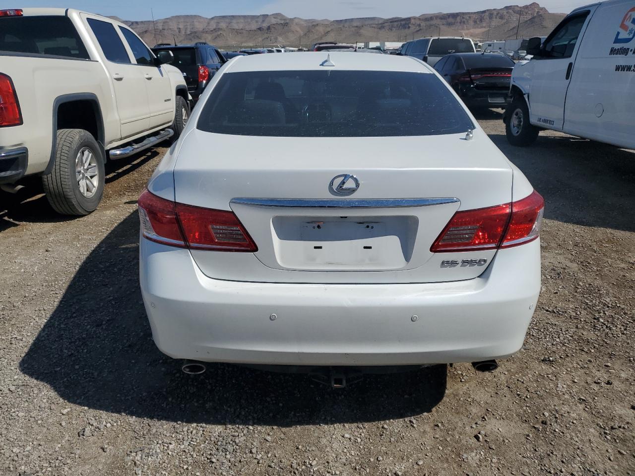 JTHBK1EG4B2472478 2011 Lexus Es 350