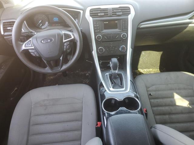 2015 FORD FUSION S - 3FA6P0G73FR221941
