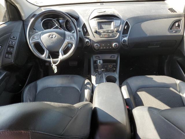 2015 Hyundai Tucson Limited VIN: KM8JU3AG1FU046455 Lot: 48885074