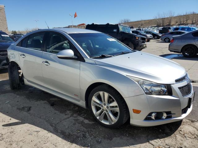 1G1PG5SB8E7403141 | 2014 Chevrolet cruze ltz