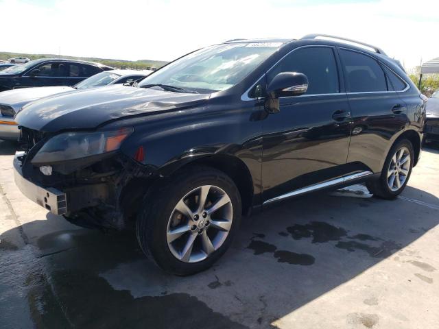 Lot #2428244442 2012 LEXUS RX 350 salvage car