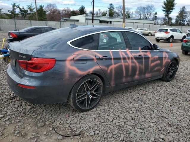2018 BMW 330 XIGT WBA8Z9C56JG827771