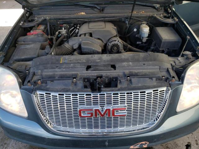 2009 GMC Yukon Xl K1500 Slt VIN: 1GKFK36369R220196 Lot: 48011754