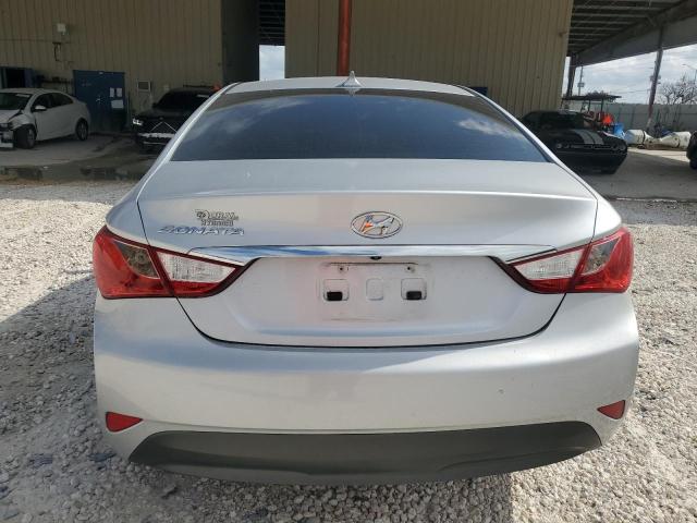 2014 Hyundai Sonata Gls VIN: 5NPEB4ACXEH895331 Lot: 47795504