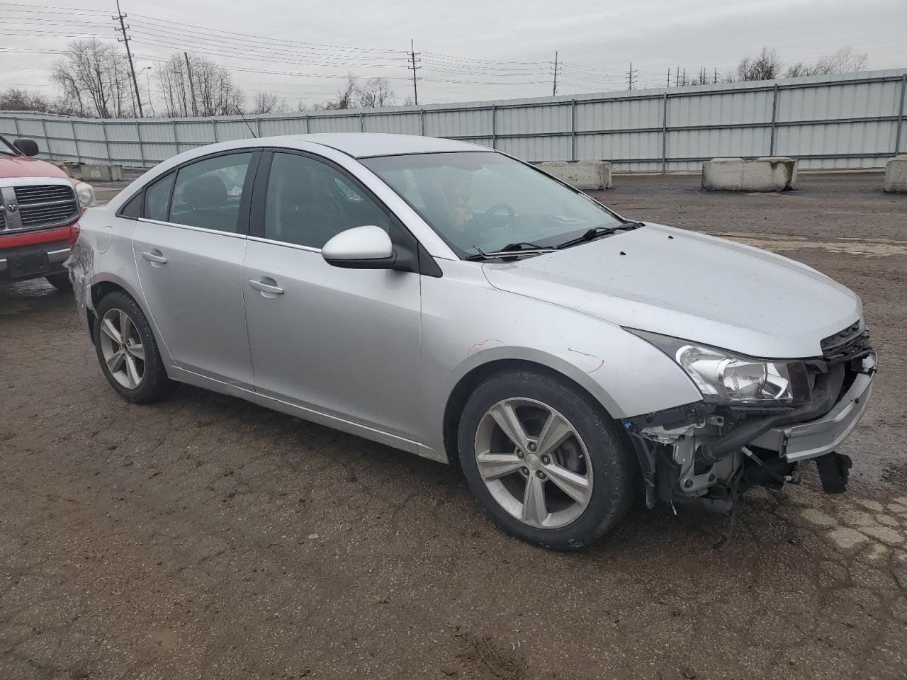 2015 Chevrolet Cruze Lt vin: 1G1PE5SB0F7225331