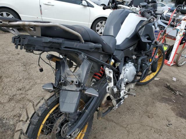 2019 BMW F 850 GS - WB10B1900KZ790205