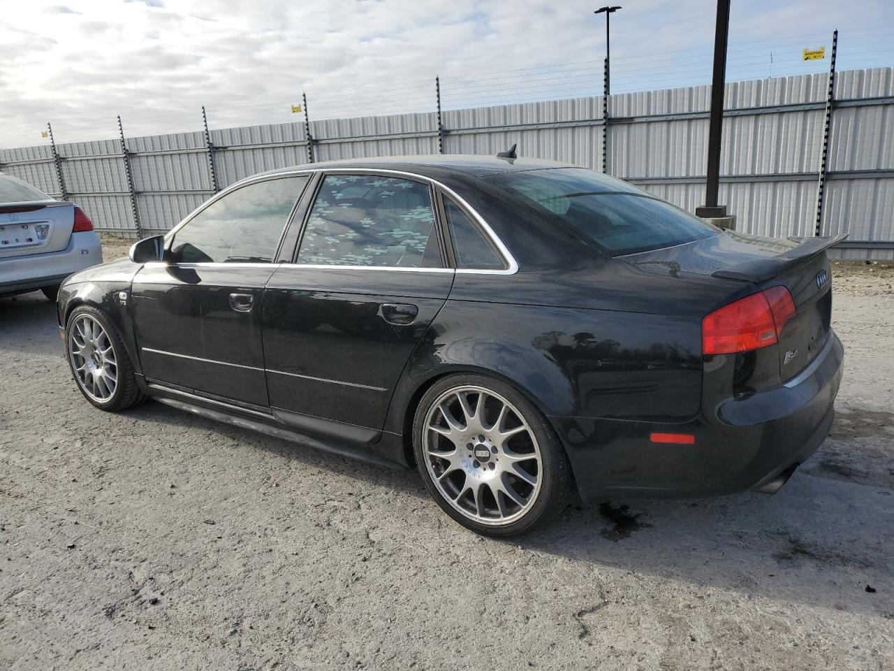 WAUGL78E37A262093 2007 Audi New S4 Quattro