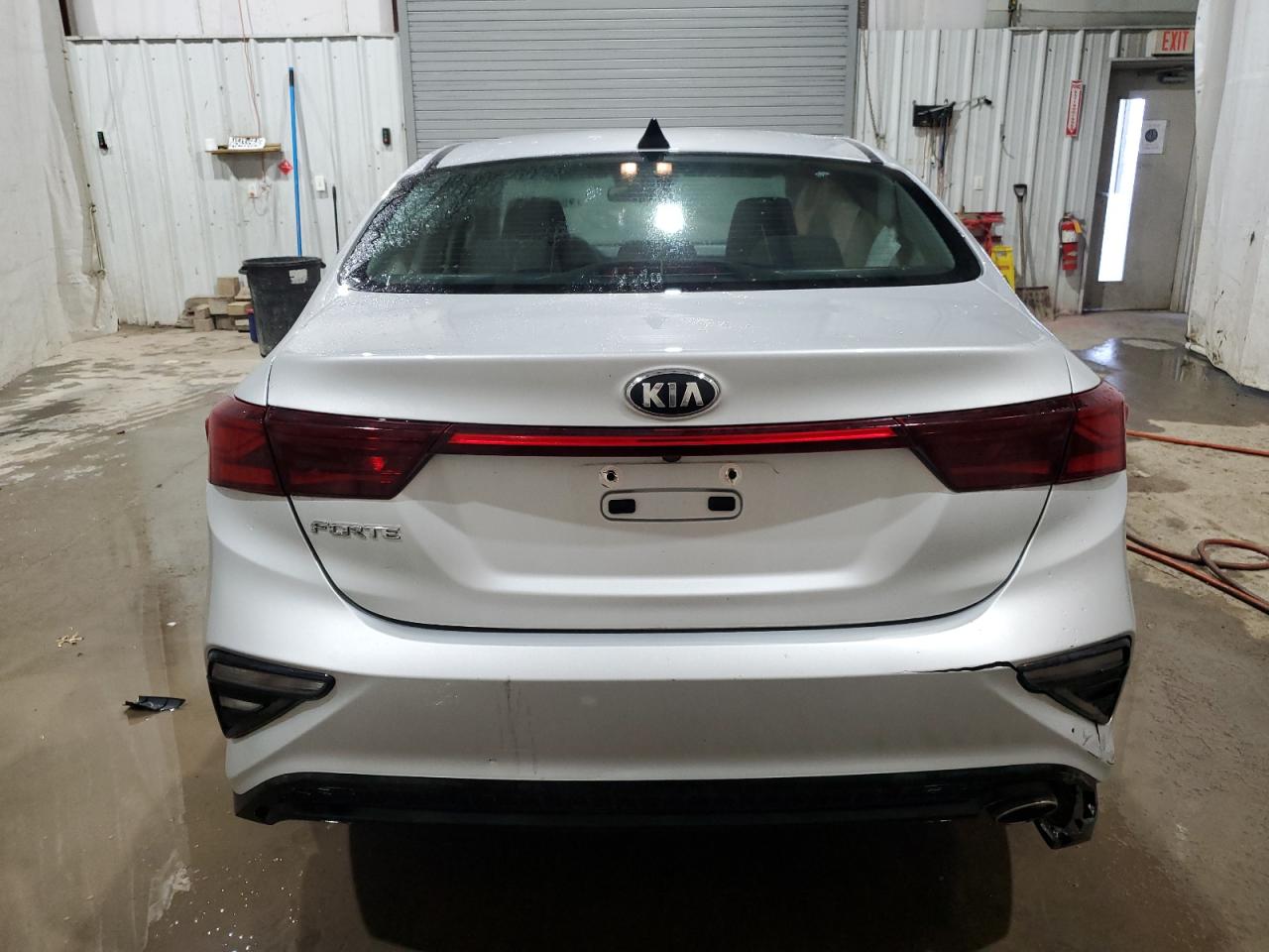 2020 Kia Forte Fe vin: 3KPF24AD2LE174502