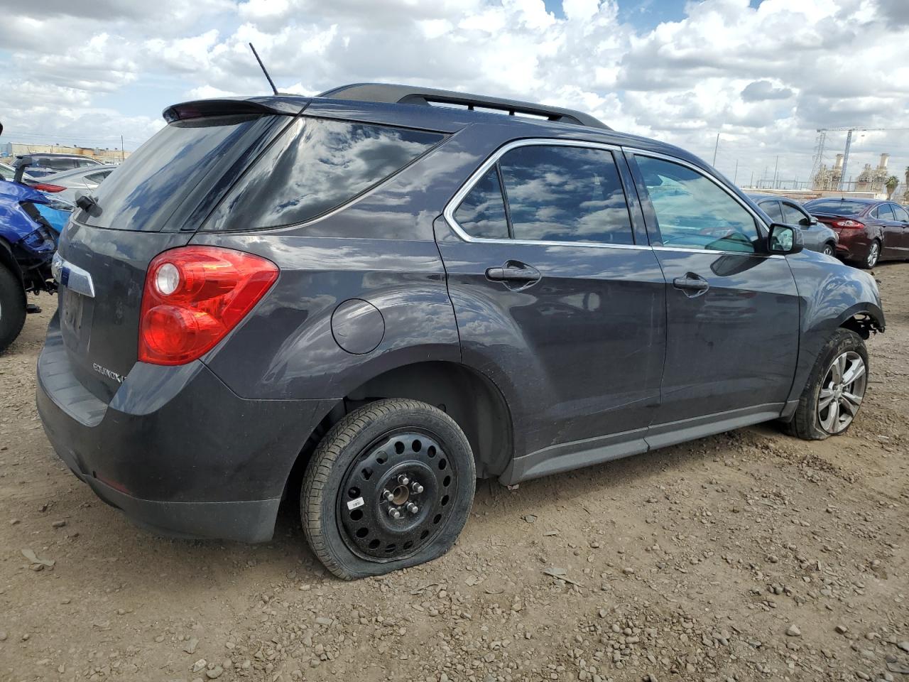 1GNALCEK0FZ123140 2015 Chevrolet Equinox Lt