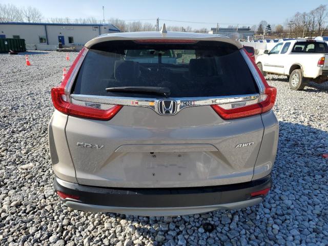 2018 Honda Cr-V Ex VIN: 5J6RW2H58JL031363 Lot: 50908284