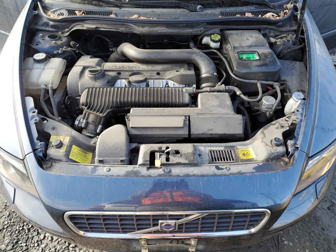 YV1MH682862208086 2006 Volvo S40 T5