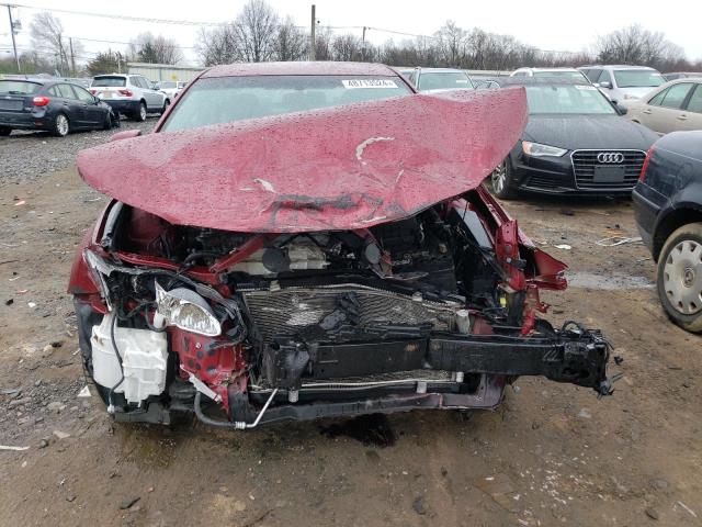 2017 Toyota Camry Le VIN: 4T1BF1FK3HU769078 Lot: 48713524