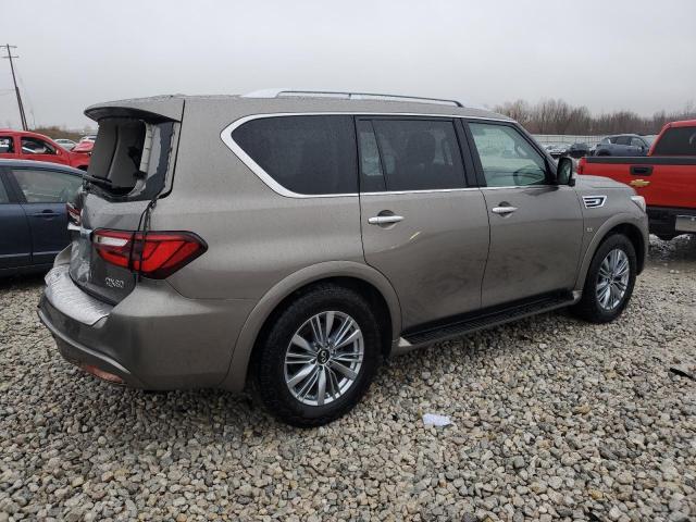 2019 Infiniti Qx80 Luxe VIN: JN8AZ2NEXK9237415 Lot: 44465834