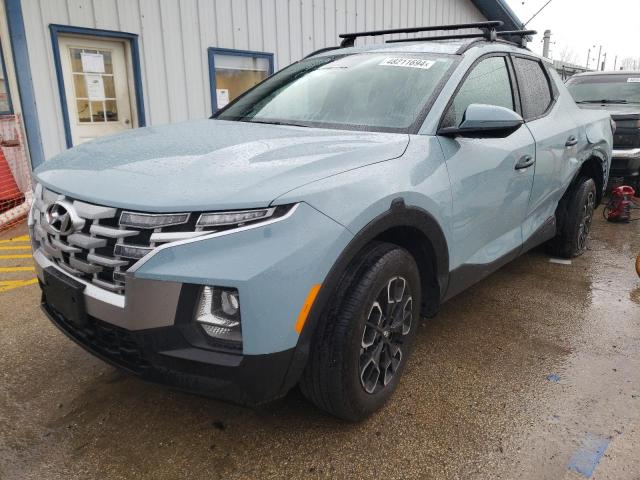 2022 Hyundai Santa Cruz Sel VIN: 5NTJCDAE8NH038360 Lot: 48211694