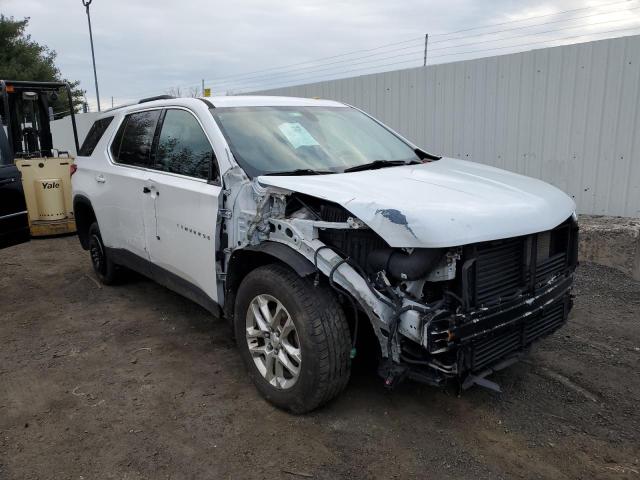 2018 Chevrolet Traverse Lt VIN: 1GNERGKW0JJ219470 Lot: 46378324