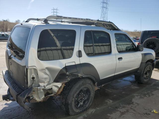 2000 Nissan Xterra Xe VIN: 5N1ED28Y3YC565767 Lot: 48126814