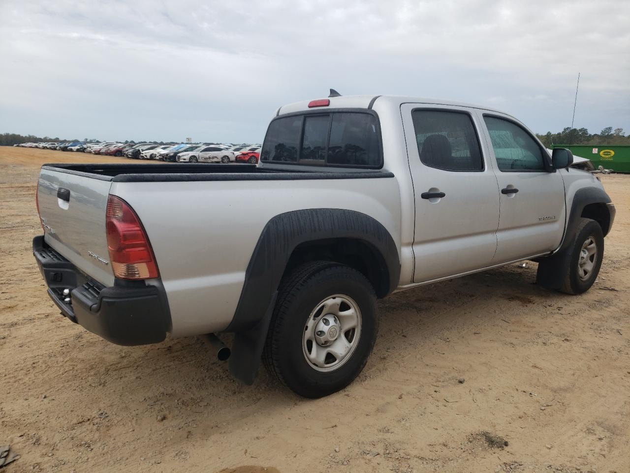 5TFJX4GN7CX010819 2012 Toyota Tacoma Double Cab