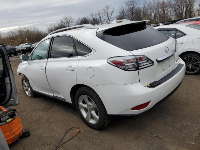 2011 Lexus Rx 350 VIN: 2T2BK1BA0BC109139 Lot: 48356934