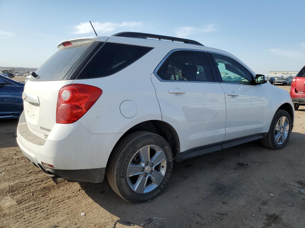 2GNFLEE38D6307325 2013 Chevrolet Equinox Lt