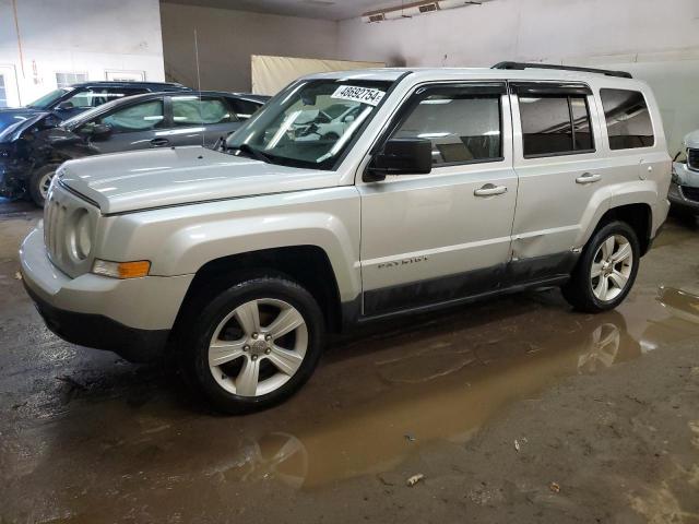 Lot #2471372864 2011 JEEP PATRIOT SP salvage car