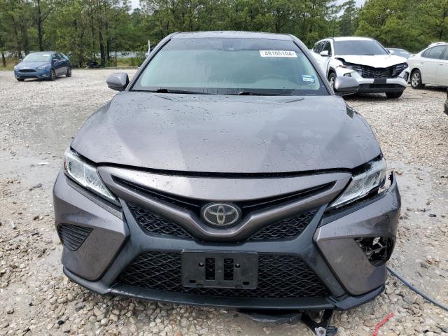 VIN 4T1B11HK9KU221038 2019 Toyota Camry, L no.5