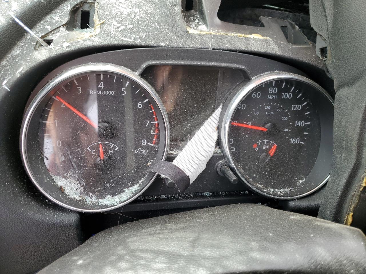 JN8AS5MV6EW705170 2014 Nissan Rogue Select S