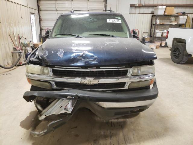 2005 Chevrolet Tahoe C1500 VIN: 1GNEC13T35R171005 Lot: 47209734