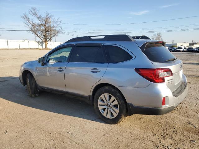 2015 Subaru Outback 2.5I Premium VIN: 4S4BSBEC4F3221654 Lot: 48799844