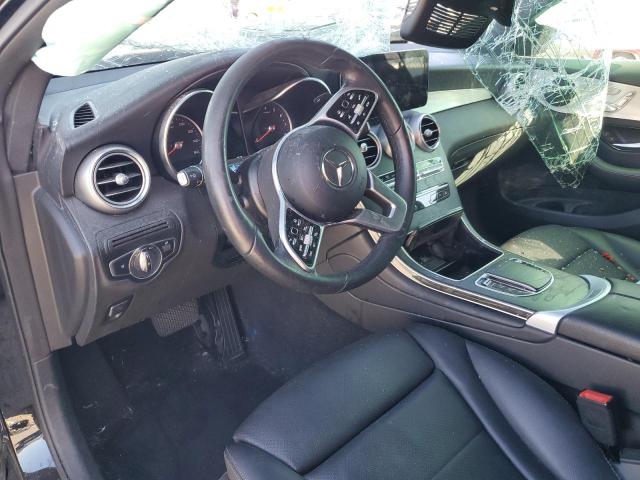 2022 MERCEDES-BENZ GLC 300 - W1N0G8DB2NV374781