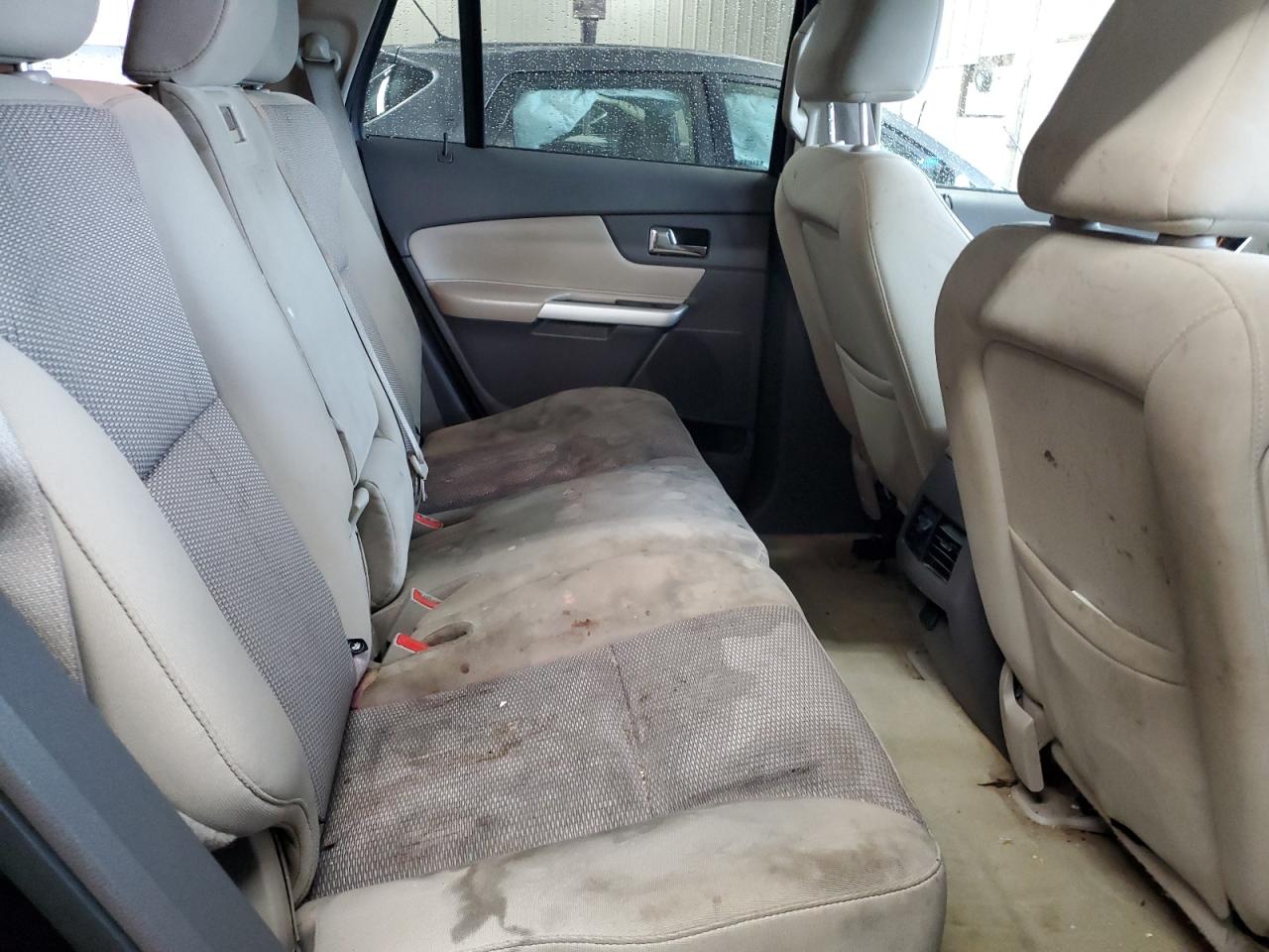 2FMDK3JC5BBB05362 2011 Ford Edge Sel