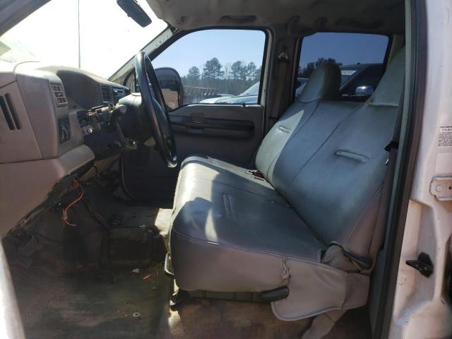 2002 Ford F450 Super Duty VIN: 1FDXW47F02ED39194 Lot: 46665544