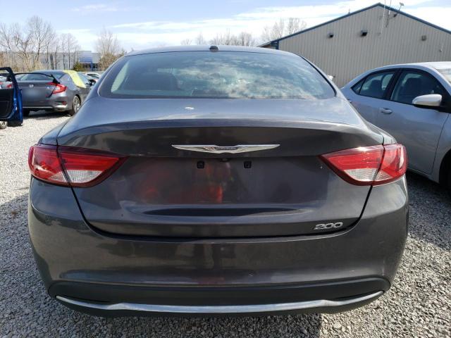 2015 Chrysler 200 Limited VIN: 1C3CCCAB7FN532920 Lot: 47492904