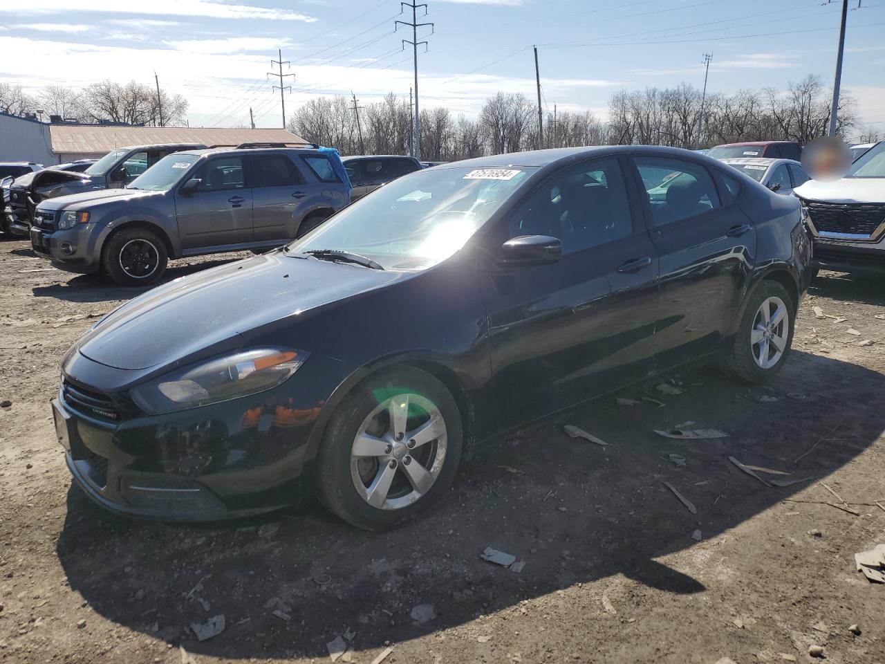 1C3CDFBB9GD689790 2016 Dodge Dart Sxt