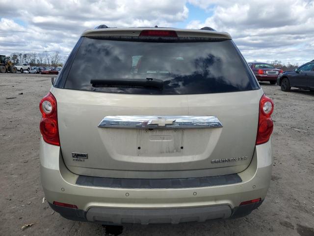 2011 Chevrolet Equinox Ltz VIN: 2CNFLGEC2B6226883 Lot: 45594534