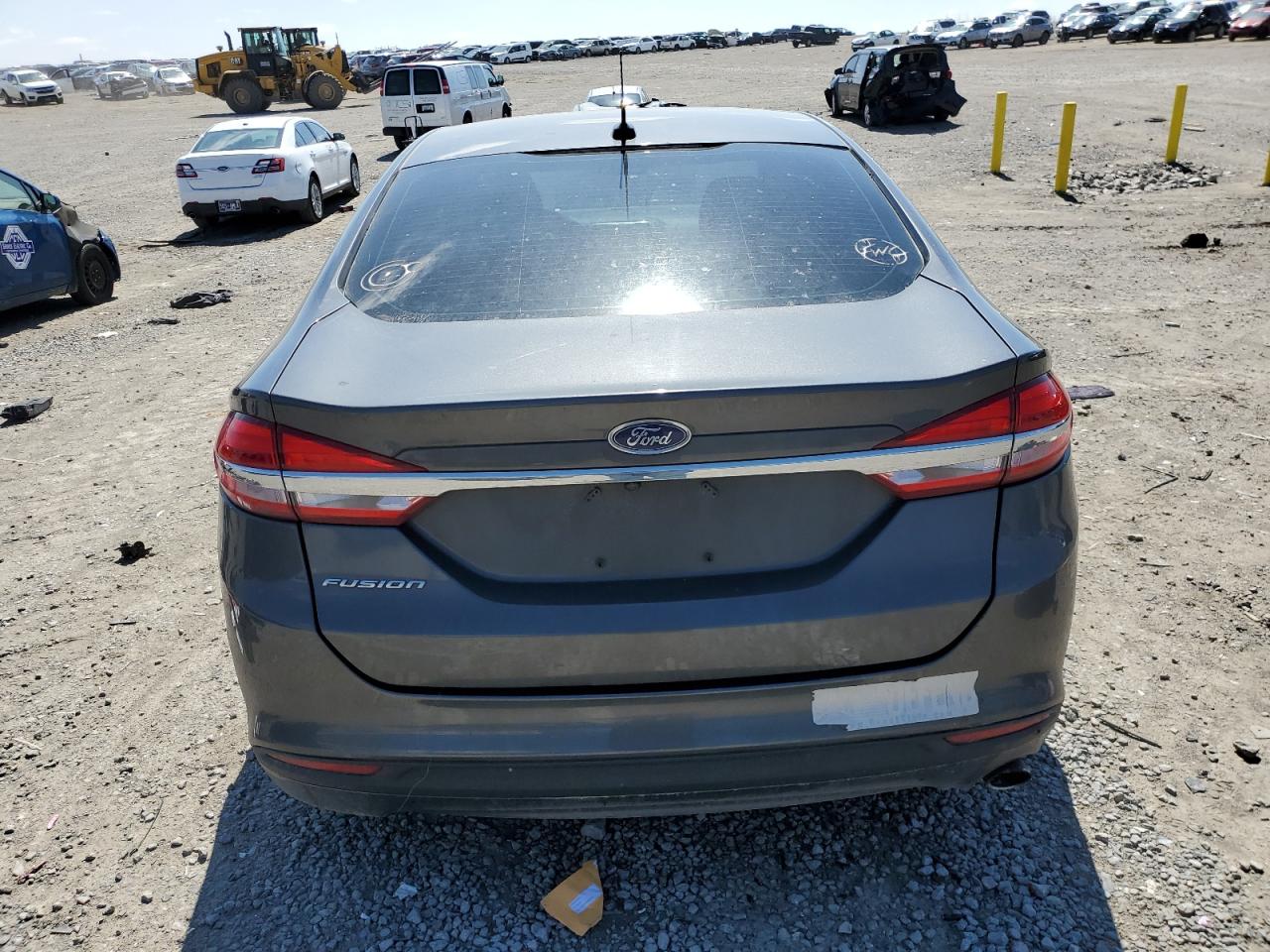 3FA6P0G72HR297654 2017 Ford Fusion S