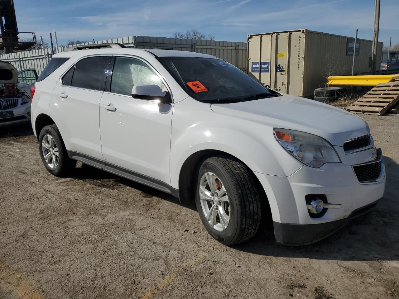 2GNALPEK8D6142017 2013 Chevrolet Equinox Lt