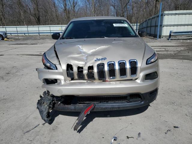 2014 Jeep Cherokee Sport VIN: 1C4PJMAB8EW317838 Lot: 46584624